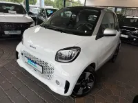 Gebraucht Smart ForTwo Coupé Exclusive 60 kW (82 PS) 2024 Silber Kleinwagen