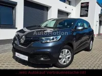 Gebraucht Renault Kadjar Life 131 PS (96 kW) 2017 Grau SUV