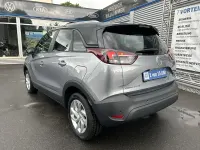 Gebraucht Opel Crossland X Edition 131 PS (96 kW) 2020 Grau metallic SUV