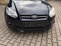 Gebraucht Ford Focus 116 PS (85 kW) 2011 Blau Kombi