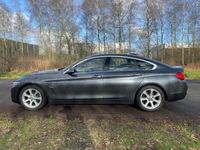 Gebraucht BMW 420 Executive 184 PS (135 kW) 2014 Grau Coupé
