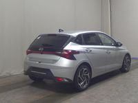 Gebraucht Hyundai i20 101 PS (74 kW) 2022 Silber Kleinwagen
