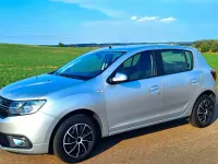 Gebraucht Dacia Sandero Comfort 90 PS (66 kW) 2019 Silber Limousine