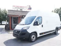 Gebraucht Fiat Ducato 140 PS (102 kW) 2021 Weiß Van