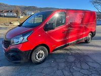 Gebraucht Renault Trafic 116 PS (85 kW) 2014 Rot Van / Kleinbus