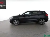 Gebraucht BMW X2 M Sport 190 PS (139 kW) 2018 Saphirschwarz SUV