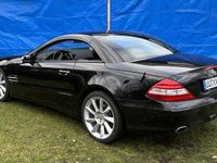 Gebraucht Mercedes SL350 272 PS (200 kW) 2007 Schwarz Cabrio