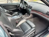 Gebraucht BMW 325 192 PS (141 kW) 2001 Blau Coupé