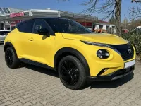 Gebraucht Nissan Juke 2025 Gelb SUV