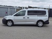 Gebraucht VW Caddy Maxi 102 PS (75 kW) 2023 Silber Van / Kleinbus