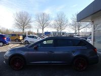 Gebraucht Seat Leon ST XCELLENCE 125 PS (91 kW) 2017 Grau Kombi