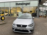 Gebraucht Seat Ibiza Style 95 PS (69 kW) 2022 Silber Kleinwagen