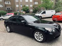 gebraucht BMW 530 D Bulgarische kennzeichen