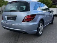 Gebraucht Mercedes R350 272 PS (200 kW) 2009 Blau Van / Kleinbus
