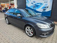 Gebraucht Skoda Octavia RS 200 PS (147 kW) 2012 Grau Limousine