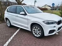 Gebraucht BMW X5 M Sport 258 PS (189 kW) 2018 Weiß SUV