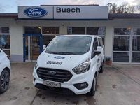 Gebraucht Ford Transit Custom Trend 131 PS (96 kW) 2022 Frostweiß Van