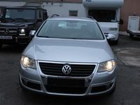 Gebraucht VW Passat Comfortline 150 PS (110 kW) 2010 Silber Kombi