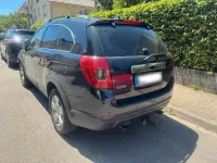 Gebraucht Chevrolet Captiva 136 PS (100 kW) 2009 Schwarz SUV