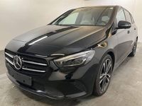 Gebraucht Mercedes B200 Progressive 150 PS (110 kW) 2019 Schwarz Van / Kleinbus
