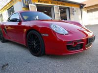 gebraucht Porsche Cayman S Sport LIMITED EDITION Nr. 618/700