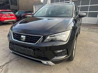 Gebraucht Seat Ateca 4Drive 190 PS (139 kW) 2017 "magic" schwarz SUV