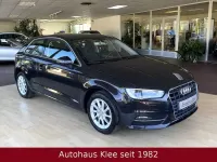 Używany Audi A3 Attraction 125 KM (91 kW) 2016 Brązowy Hatchback