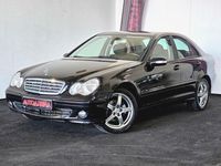 Gebraucht Mercedes C220 150 PS (110 kW) 2006 Schwarz Limousine