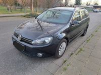 gebraucht VW Golf VI 