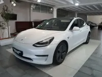 Gebraucht Tesla Model 3 Long Range AWD 350 kW (476 PS) 2020 Weiß Limousine