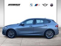 Neu BMW 120 170 PS (125 kW) 2026 Skyscraper grau Kleinwagen