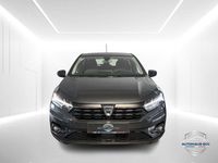Gebraucht Dacia Sandero Comfort 101 PS (74 kW) 2022 Grau Kleinwagen