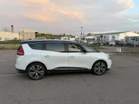 Gebraucht Renault Scénic IV Business 150 PS (110 kW) 2019 Weiß Van / Kleinbus
