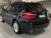 gebraucht BMW X3 xDrive20d Aut. M-Sportpaket LCI LED HUD Leder 19