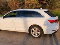 gebraucht Audi A4 Avant Sport 2.0 TDI