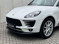 Gebraucht Porsche Macan S 258 PS (189 kW) 2016 Weiß SUV