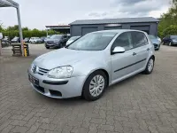 Gebraucht VW Golf IV Trendline 102 PS (75 kW) 2005 Silber Limousine