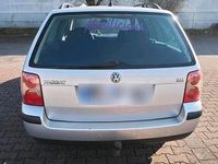 Gebraucht VW Passat 116 PS (85 kW) 2002 Silber Kombi