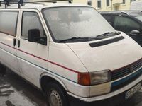Gebraucht VW T4 60 PS (44 kW) 1993 Weiß Van