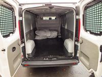 Brugt Renault Trafic 114 HK (83 kW) 2011 Hvid MPV