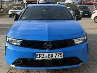 Gebraucht Opel Astra Edition 131 PS (96 kW) 2025 Blau Limousine