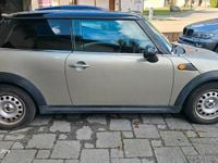 Gebraucht Mini Cooper 120 PS (88 kW) 2007 Gold Kleinwagen