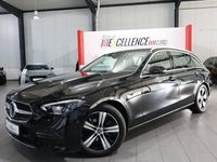Gebraucht Mercedes C220 Advanced 200 PS (147 kW) 2023 Schwarz Limousine