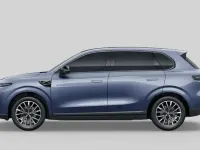 Neu Leapmotor B10 160 kW (218 PS) 2026 Blau SUV