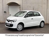 Gebraucht Renault Twingo Life 71 PS (52 kW) 2016 Weiß Kleinwagen