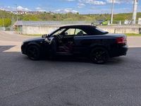 Gebraucht Audi A4 Cabriolet 163 PS (119 kW) 2008 Schwarz Cabrio