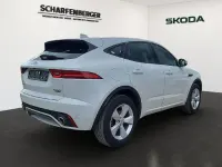 Gebraucht Jaguar E-Pace R-Dynamic 150 PS (110 kW) 2019 Weiß SUV
