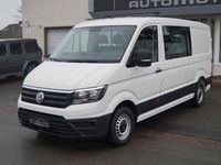 Gebraucht VW Crafter 102 PS (75 kW) 2019 Weiß Van