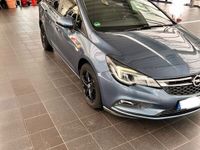 gebraucht Opel Astra Sports Tourer 1.6 ST