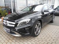 gebraucht Mercedes GLA250 URBAN 2.0l 211PS 19ZOLL#RÜKAM#SHZ#BI-XENON